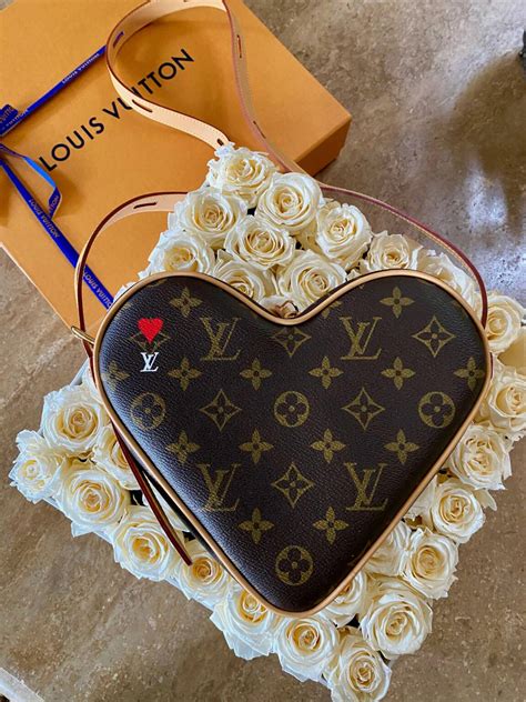 louis vuitton cruise 2021 heart bag|Louis Vuitton’s New Heart.